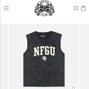 Darcsport our code muscle tee in vintage black (M)